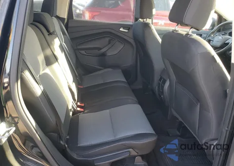 2017 Ford Escape Se z USA, uszkodzony, nr VIN 1FMCU0GD2HUE92816